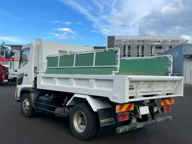 日野 レンジャー TKG-FC9JCAP(2WD)の写真6