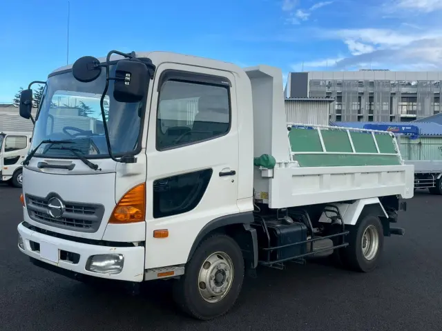 日野 レンジャー TKG-FC9JCAP(2WD)の写真7