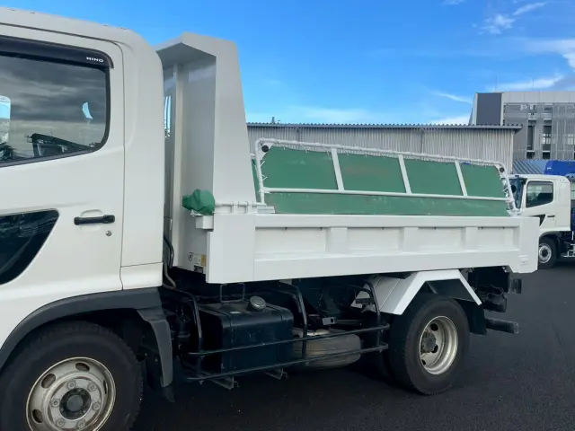 日野 レンジャー TKG-FC9JCAP(2WD)の写真8