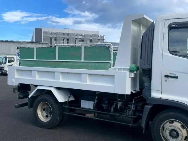 日野 レンジャー TKG-FC9JCAP(2WD)の写真9