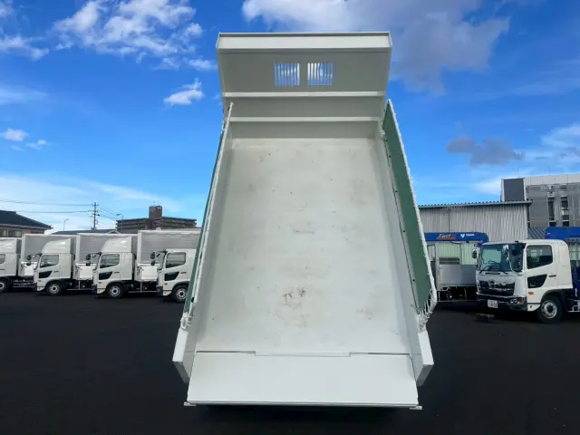 日野 レンジャー TKG-FC9JCAP(2WD)の写真10