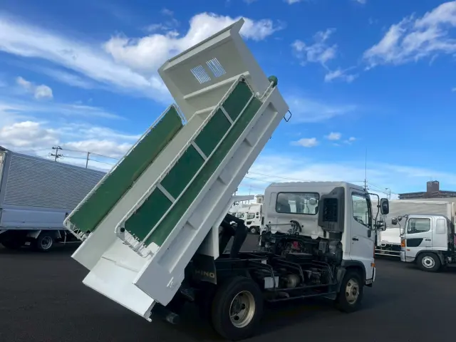 日野 レンジャー TKG-FC9JCAP(2WD)の写真11