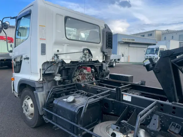 日野 レンジャー TKG-FC9JCAP(2WD)の写真16