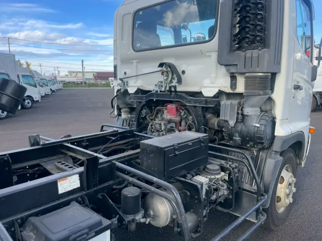 日野 レンジャー TKG-FC9JCAP(2WD)の写真17