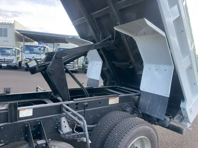 日野 レンジャー TKG-FC9JCAP(2WD)の写真18