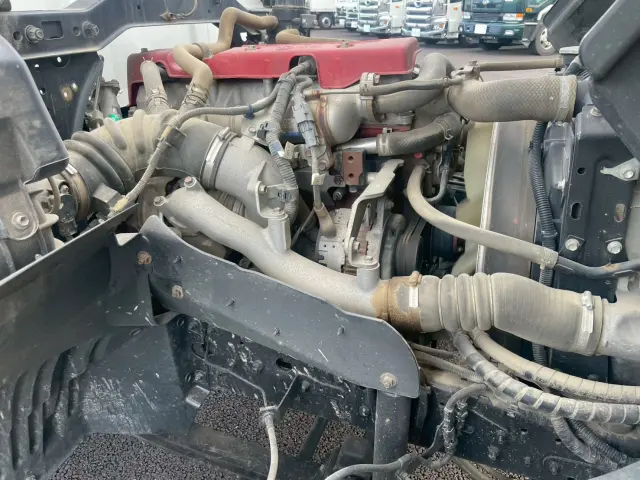 日野 レンジャー TKG-FC9JCAP(2WD)の写真31