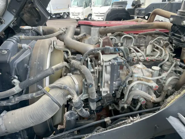 日野 レンジャー TKG-FC9JCAP(2WD)の写真32