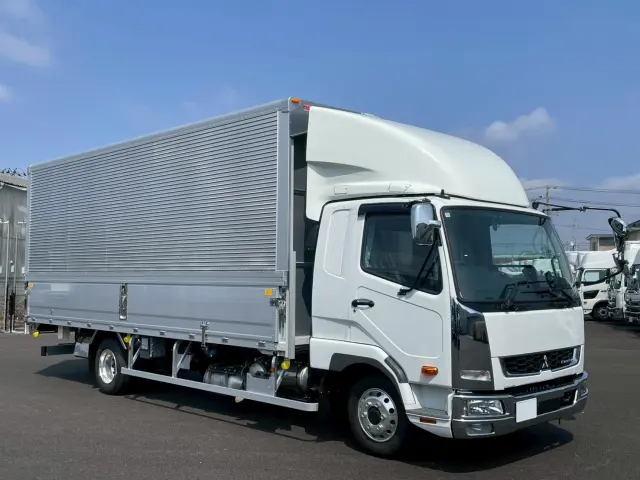 三菱 ファイター 2KG-FK65F(2WD)の写真3