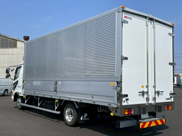 三菱 ファイター 2KG-FK65F(2WD)の写真6