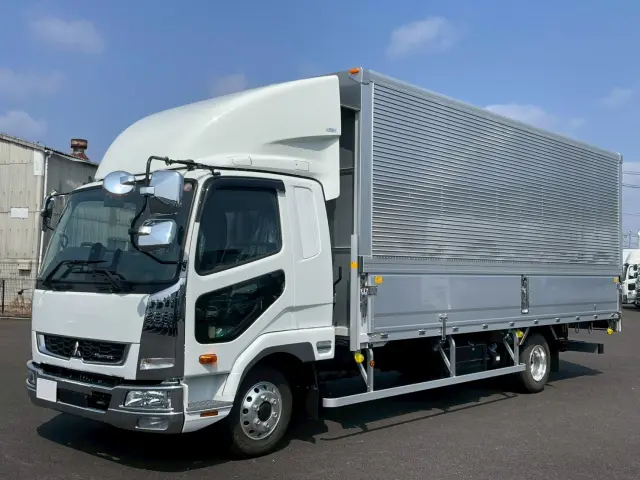 三菱 ファイター 2KG-FK65F(2WD)の写真7