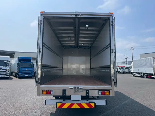 三菱 ファイター 2KG-FK65F(2WD)の写真10