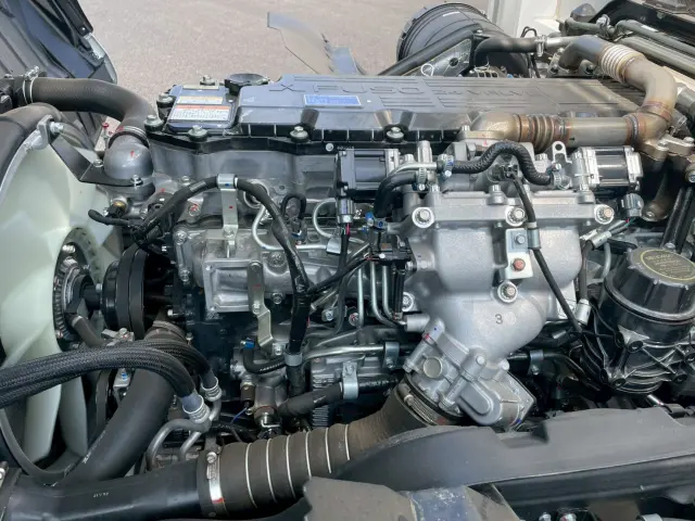 三菱 ファイター 2KG-FK65F(2WD)の写真24