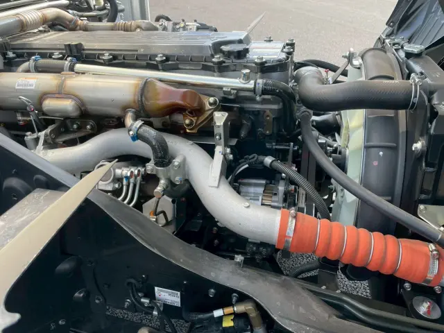 三菱 ファイター 2KG-FK65F(2WD)の写真25