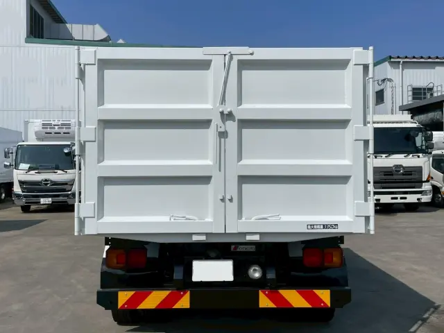 日野 レンジャー TKG-FC9JCAP(2WD)の写真5