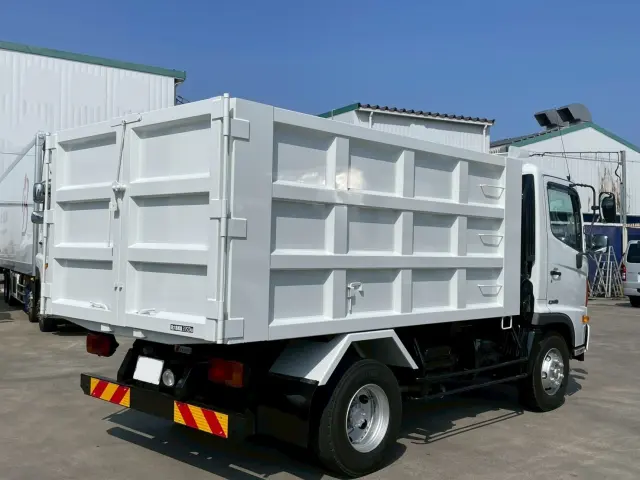 日野 レンジャー TKG-FC9JCAP(2WD)の写真6