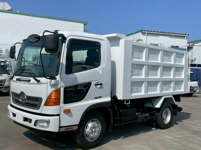 日野 レンジャー TKG-FC9JCAP(2WD)の写真7