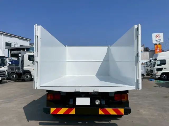 日野 レンジャー TKG-FC9JCAP(2WD)の写真10