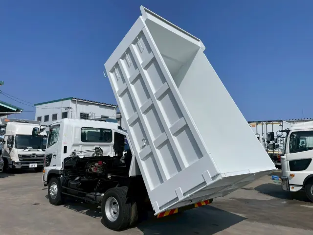 日野 レンジャー TKG-FC9JCAP(2WD)の写真16