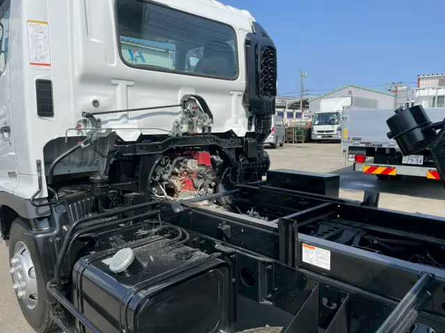 日野 レンジャー TKG-FC9JCAP(2WD)の写真21