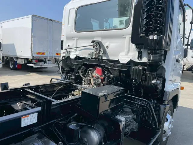 日野 レンジャー TKG-FC9JCAP(2WD)の写真22