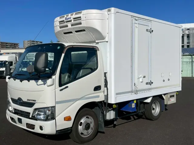 日野 デュトロ TPG-XZC605M(2WD)の写真1