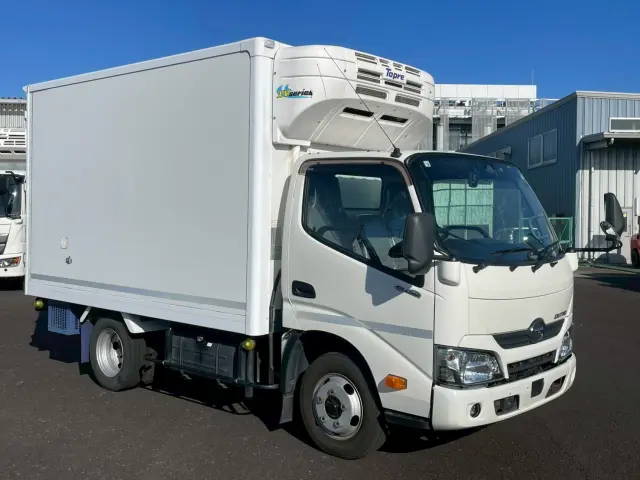 日野 デュトロ TPG-XZC605M(2WD)の写真3