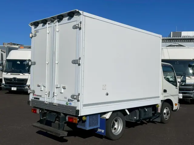 日野 デュトロ TPG-XZC605M(2WD)の写真4