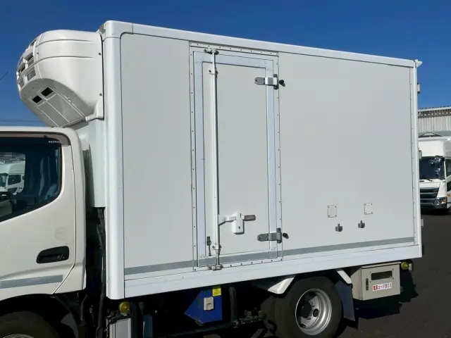 日野 デュトロ TPG-XZC605M(2WD)の写真7