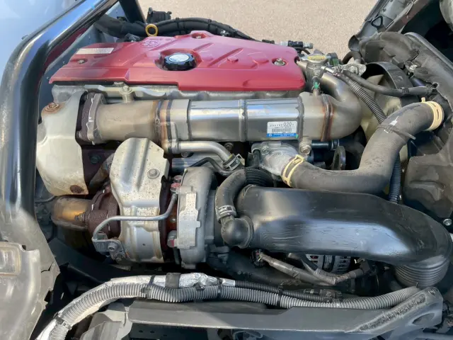 日野 デュトロ TPG-XZC605M(2WD)の写真26