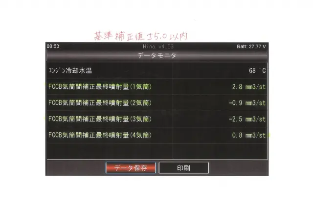 日野 デュトロ TPG-XZC605M(2WD)の写真38