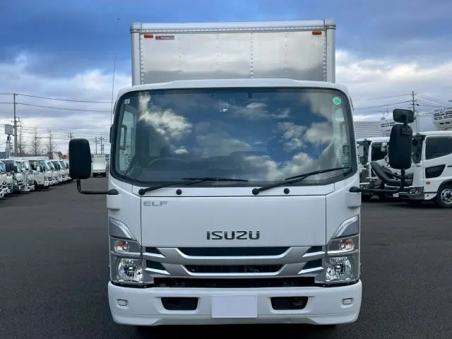 いすゞ エルフ 2RG-NPR88AN(2WD)の写真2