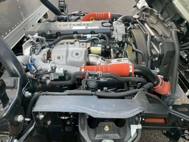 いすゞ エルフ 2RG-NPR88AN(2WD)の写真38