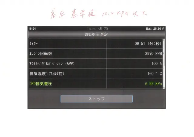 いすゞ エルフ 2RG-NPR88AN(2WD)の写真48