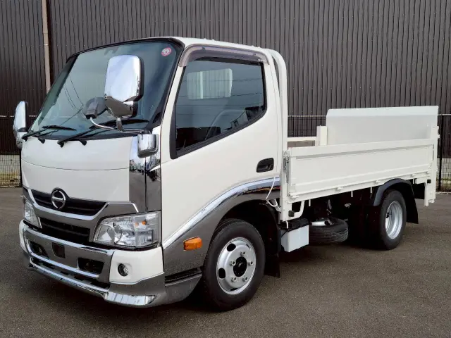 日野 デュトロ TPG-XZC605M(2WD)の写真1
