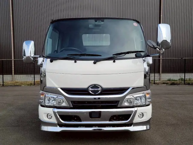 日野 デュトロ TPG-XZC605M(2WD)の写真2