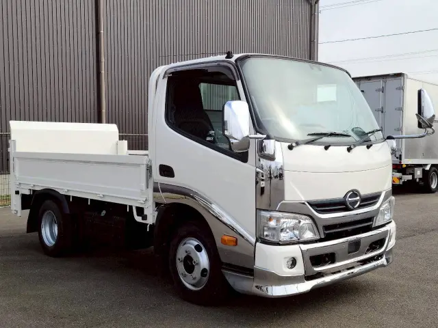 日野 デュトロ TPG-XZC605M(2WD)の写真3