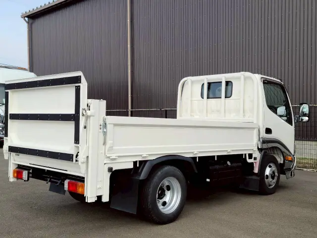 日野 デュトロ TPG-XZC605M(2WD)の写真4