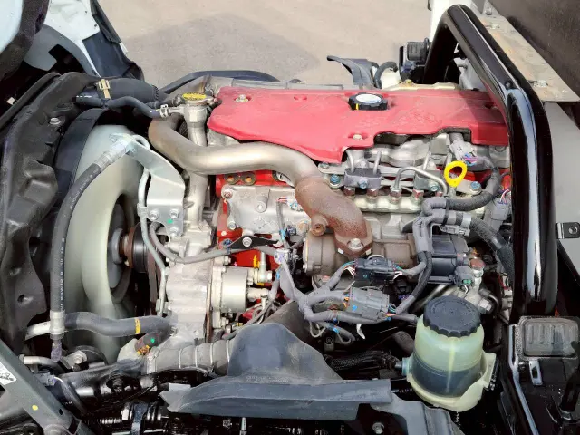 日野 デュトロ TPG-XZC605M(2WD)の写真31