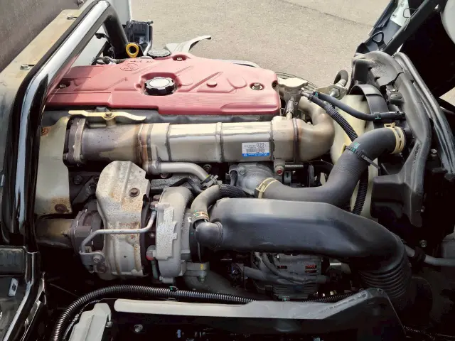 日野 デュトロ TPG-XZC605M(2WD)の写真32