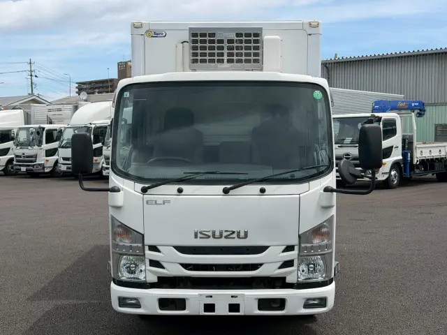 いすゞ エルフ TPG-NLR85AN(2WD)の写真2
