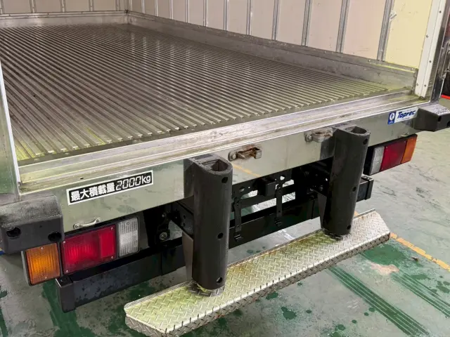 いすゞ エルフ TPG-NLR85AN(2WD)の写真14
