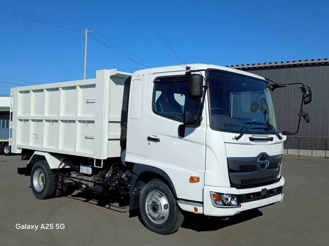 日野 レンジャー 2KG-FD2ABA(2WD)の写真3