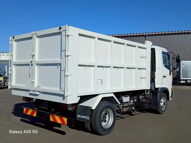 日野 レンジャー 2KG-FD2ABA(2WD)の写真4