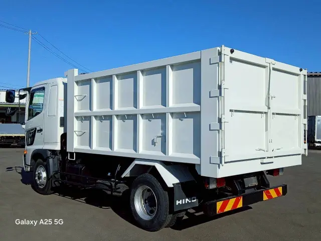 日野 レンジャー 2KG-FD2ABA(2WD)の写真6