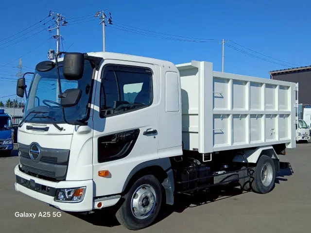 日野 レンジャー 2KG-FD2ABA(2WD)の写真7