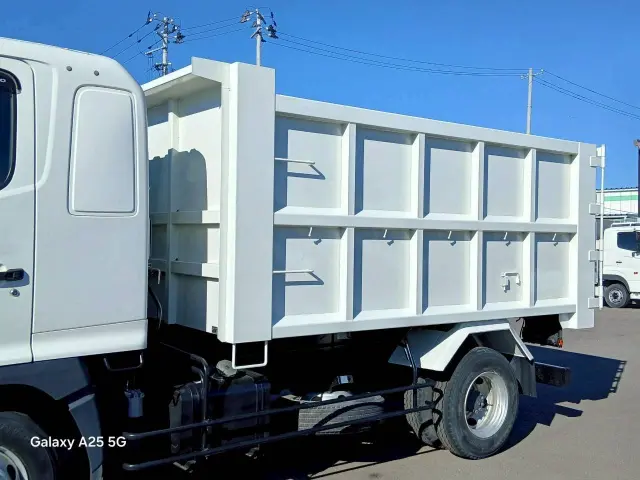 日野 レンジャー 2KG-FD2ABA(2WD)の写真8