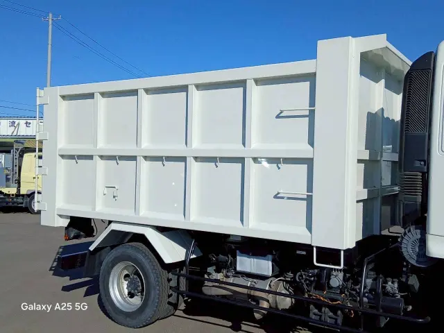 日野 レンジャー 2KG-FD2ABA(2WD)の写真9