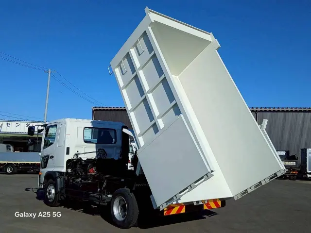 日野 レンジャー 2KG-FD2ABA(2WD)の写真15