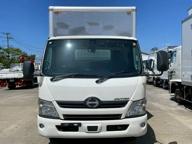 日野 デュトロ TKG-XZU710M(2WD)の写真2