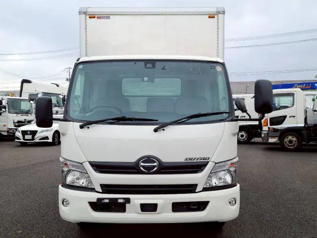 日野 デュトロ TKG-XZU710M(2WD)の写真2
